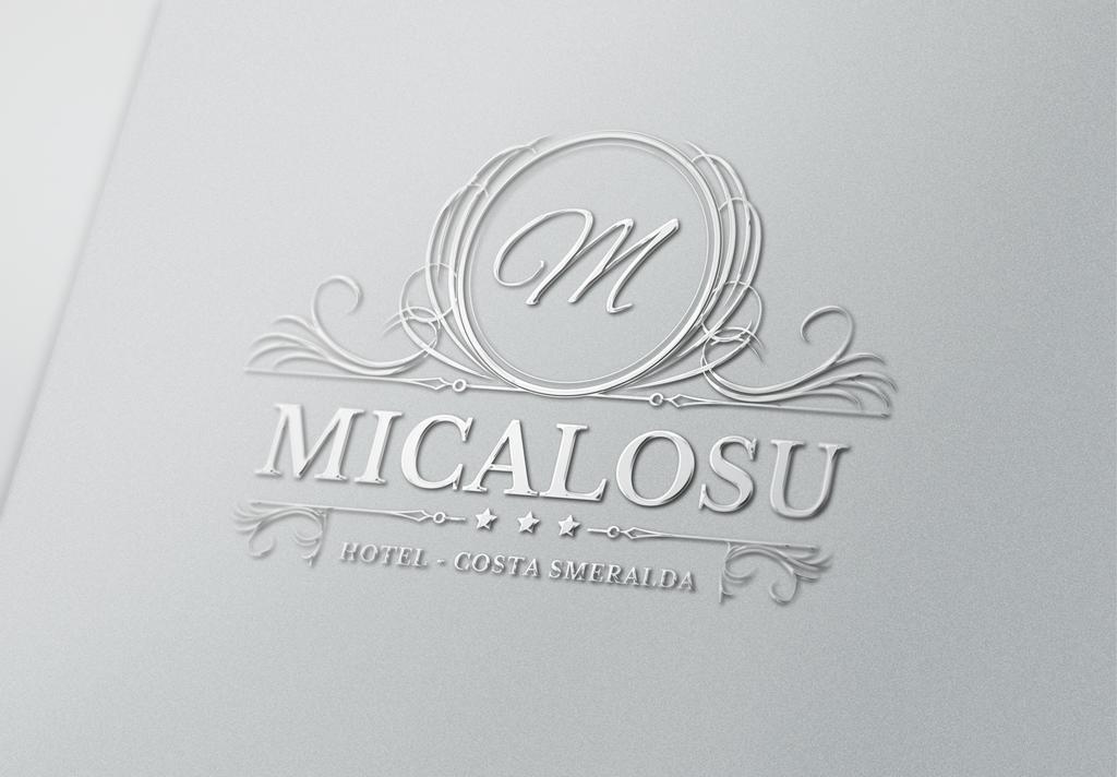 Hotel Micalosu Cannigione Exterior foto